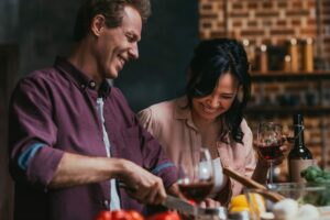 Achieving or Maintaining Moderate Drinking