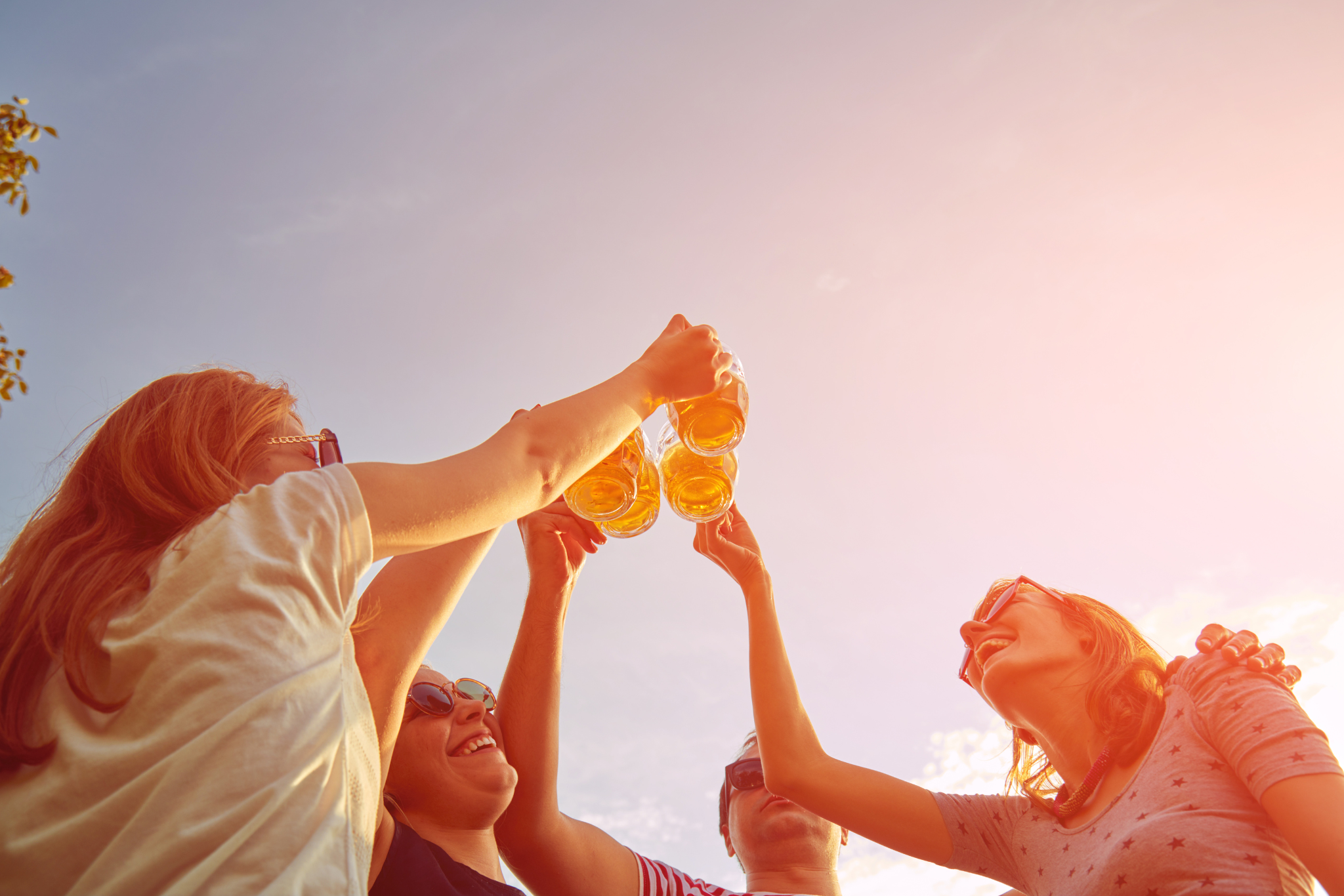Being Responsible with Alcohol And Drug Use During Summer Festivities